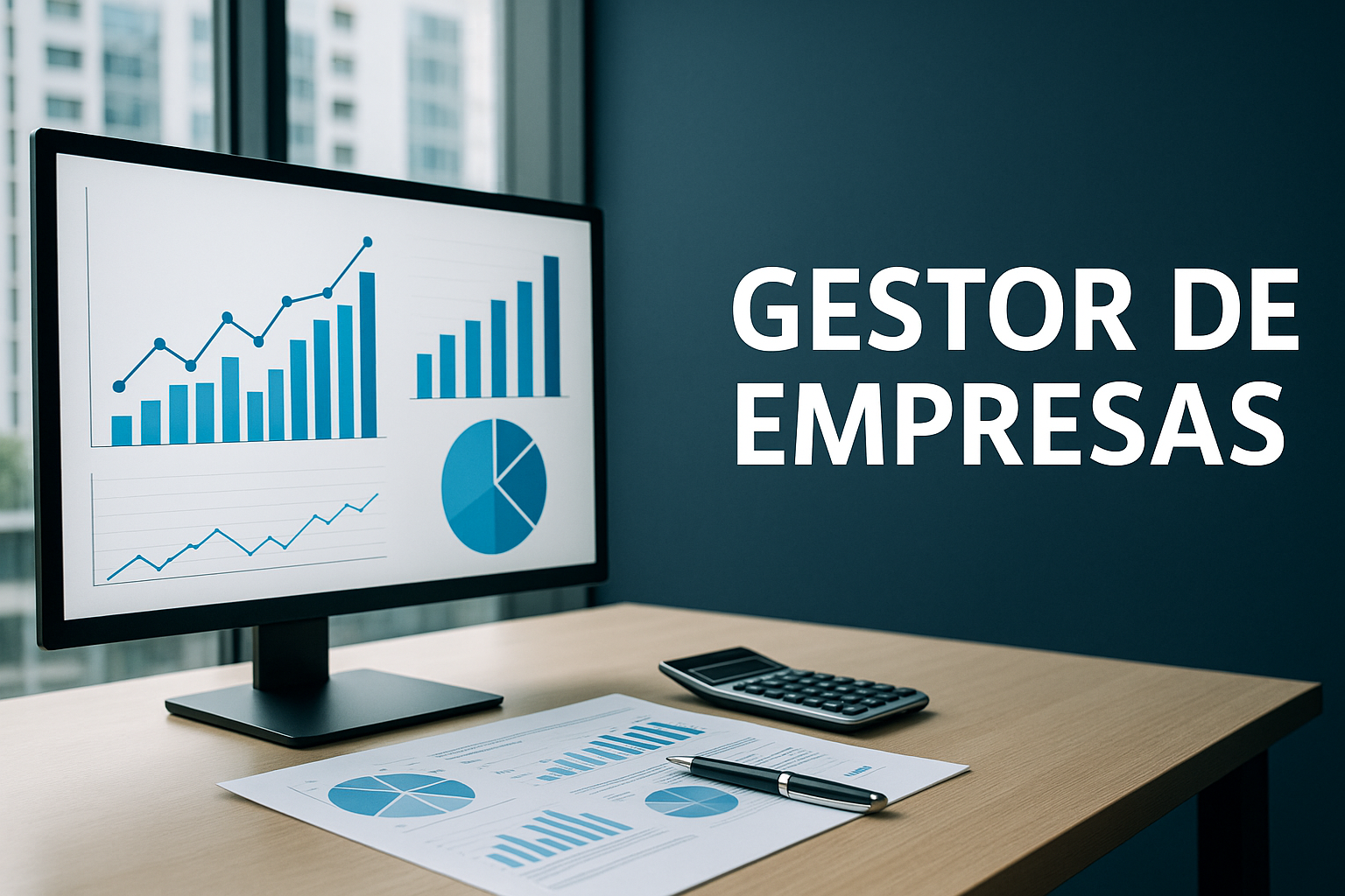Gestor de Empresas