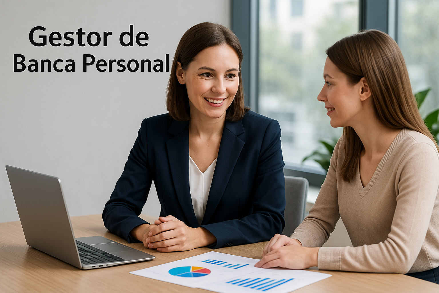 Gestor de Banca Personal