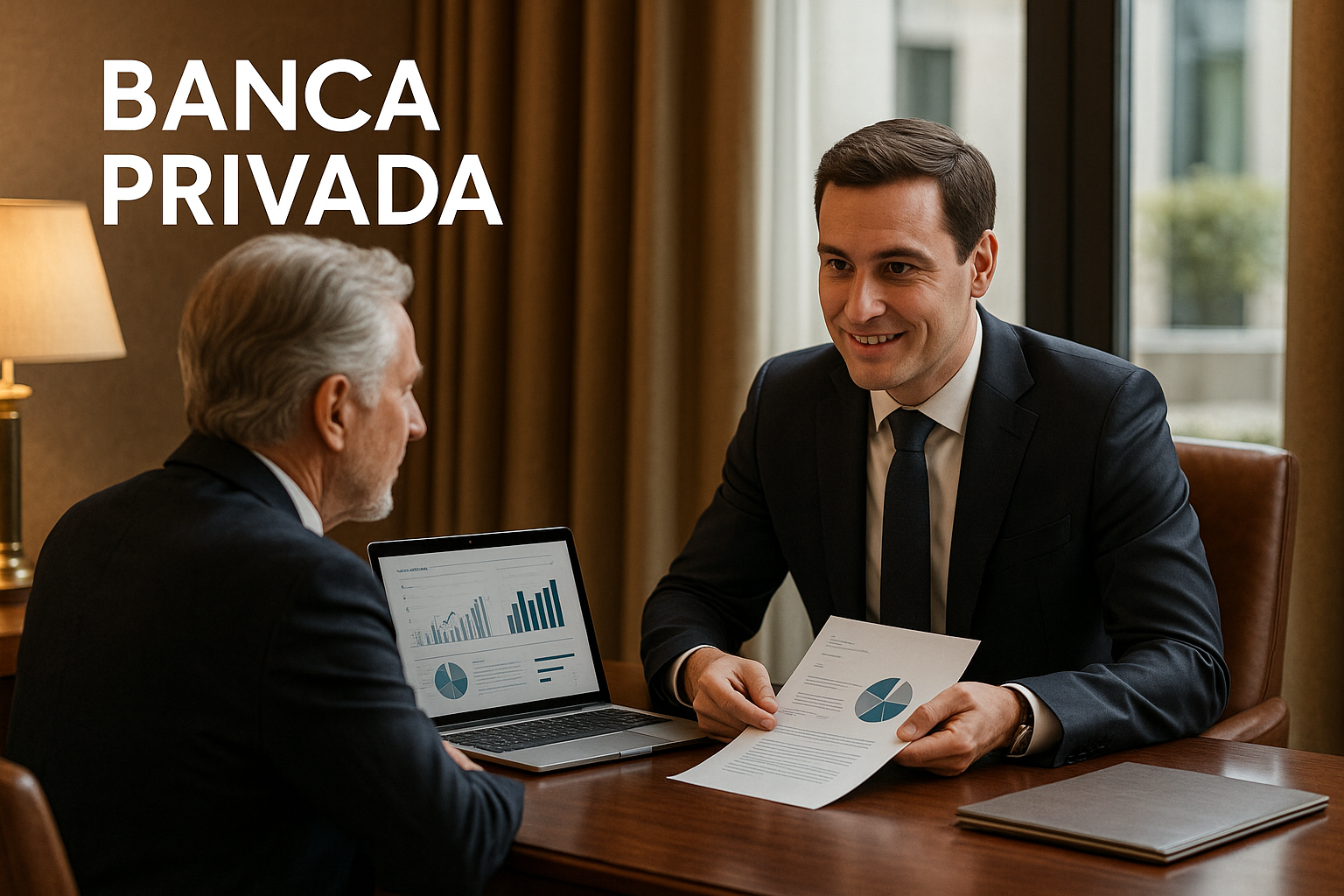 Gestor de Banca Privada