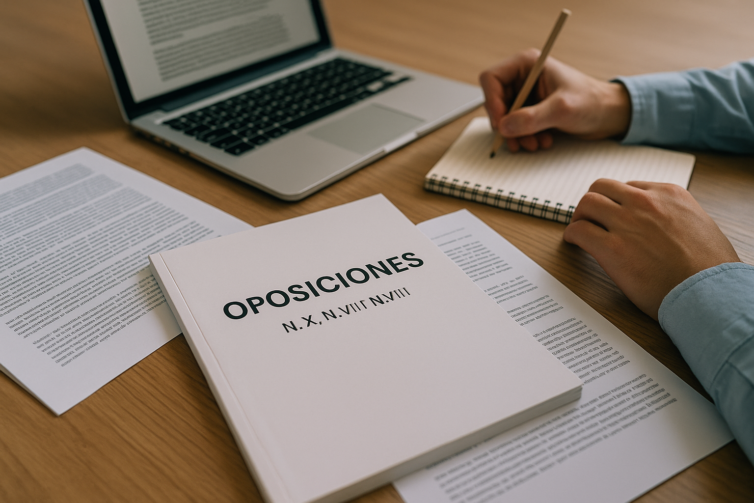 Oposiciones